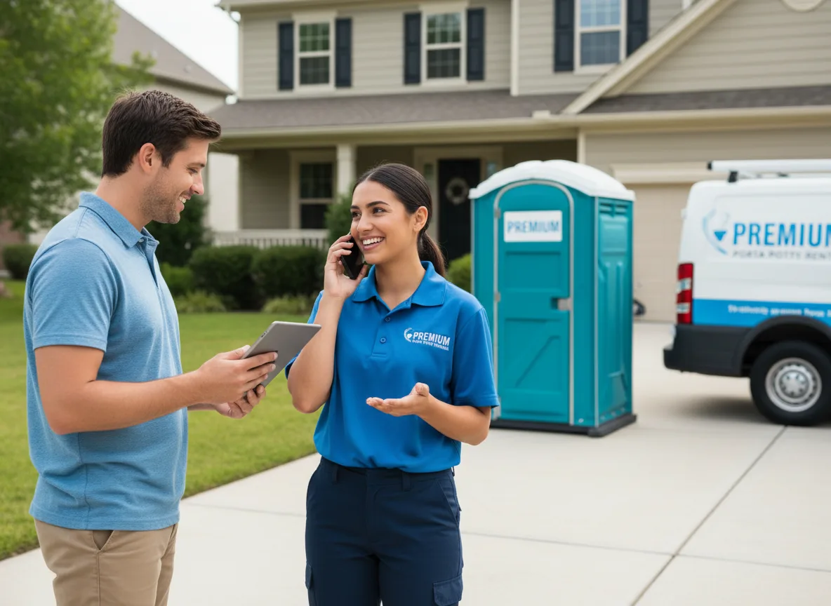 VIP Portable Toilets Brandt, SD FAQs